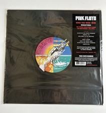 PINK FLOYD Wish You Were Here Remastered 180 Gram Vinyl LP SEALED 2016