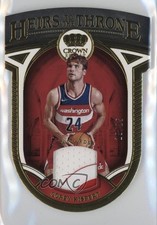 2021-22 Panini Crown Royale Heirs to the Throne Prime 19/25 Corey Kispert s5q