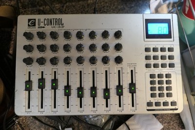 M-Audio Evolution UC-33e - U-Control USB MIDI Controller