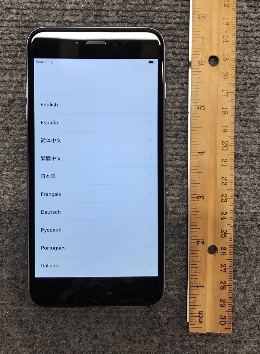 Apple iPhone 6 Plus Unlocked Cell Phones & Smartphones for Sale