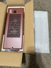 Vevor Register Booster Fan Quiet Vent Booster Fan Fits 4" x 12" Register Holes