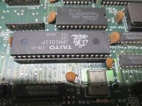 Bubble Bobble Taito Non - Jamma PCB