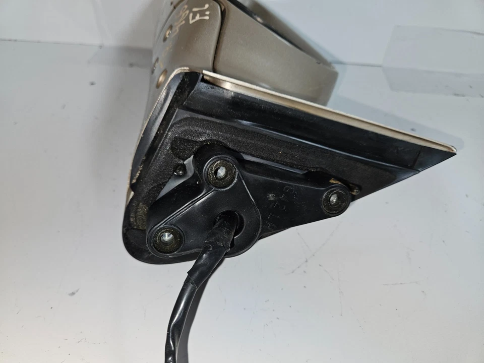 LEXUS GS300 1993-1997 ESPEJO RETROVISOR ELÉCTRICO LADO CONDUCTOR IZQUIERDO OEM, 128-55514 Foto 4 de 4