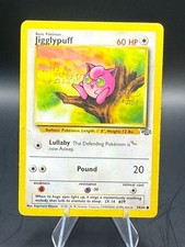 Pokémon TCG Jigglypuff 54/64 Jungle Regular DMG on eBay