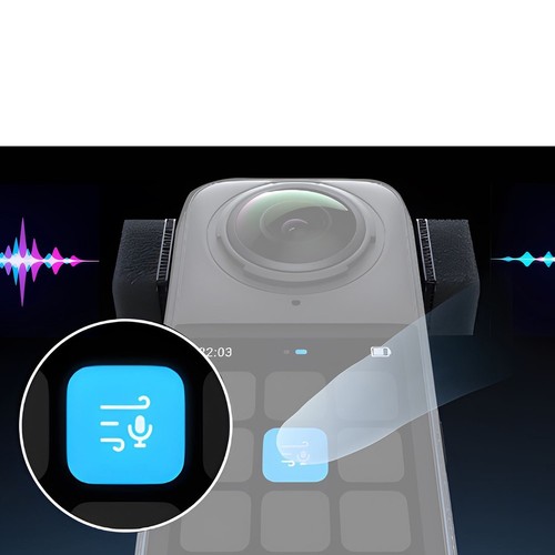 Manchon de vent microphone haute performance pour un meilleur son activ?? pour c - Photo 5 sur 12