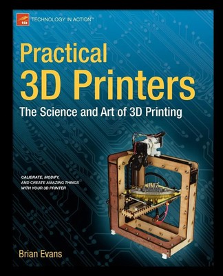 Brian Evans | Practical 3D Printers | Taschenbuch | Englisch (2012) | xxv