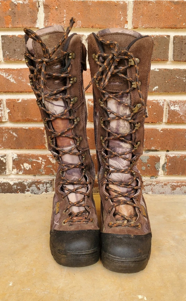 *LACROSSE*Venom Scent HD●12” Next G-1 Hunting Boots●Youth Sz.1●Have Been Used 🦌 - Image 3 of 4