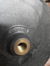 StaRite Pump Impeller P.N. C-105-214P