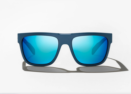 Bajio Sunglasses Caballo Blue Vin Matte Frame - Polycarbonate Lens - Imagen 9 de 13