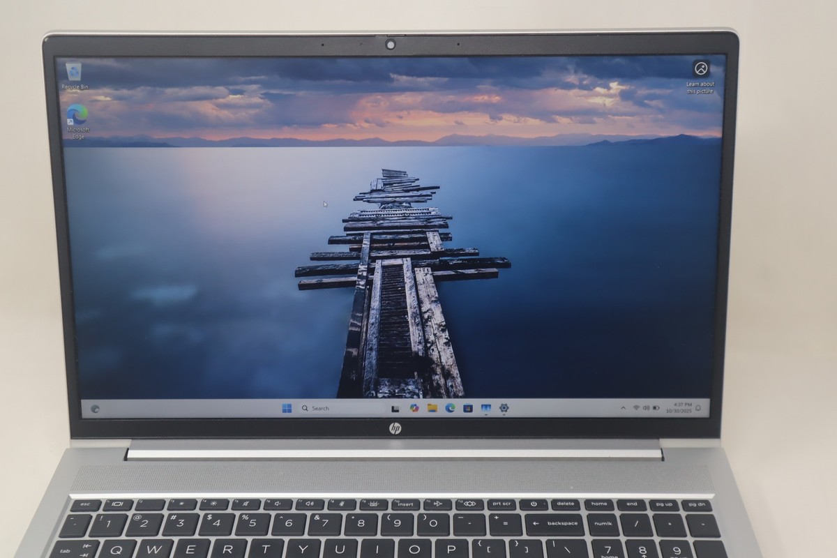 HP ProBook 450 G8 Laptop 11th Gen Intel i5 16GB RAM 256GB NVMe Win