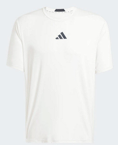 Adidas D4T INT Футболка Herren T-Shirt Wei 9290₽