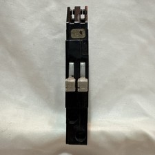 Zinsco GTE Sylvania 2 Pole Breaker 40 Amp Type RC-38 with 240V