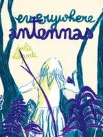 Everywhere Antennas Julie Delporte Taschenbuch Englisch 2014 Drawn & Quarterly