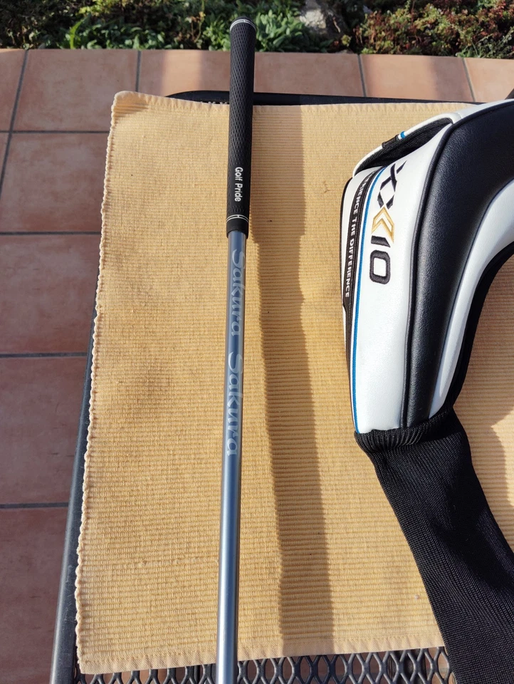 Callaway FT 9 DRAW Driver 10° , Neuer Griff Damen RH - Bild 3 von 3