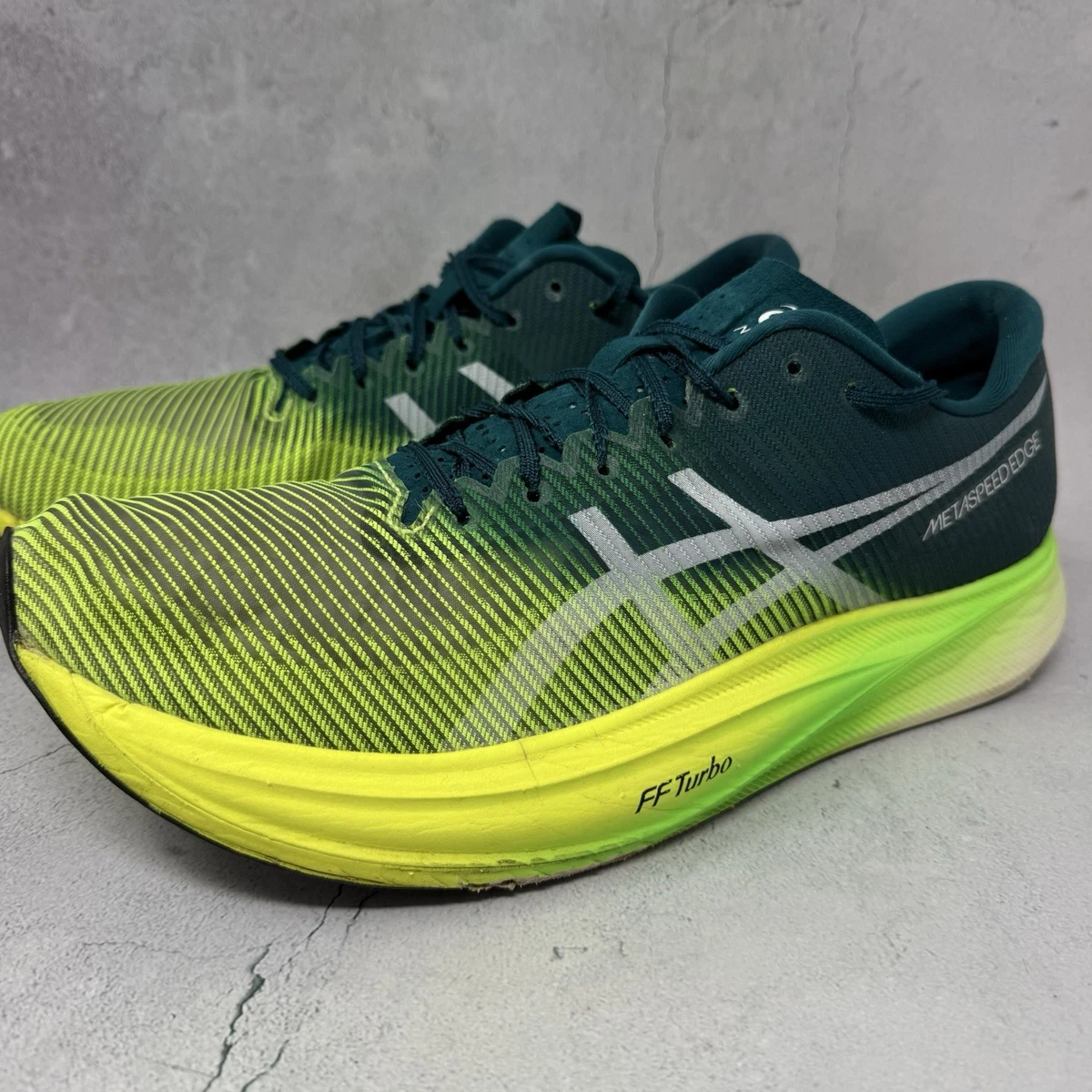 Asics Metaspeed Edge+ Black New Leaf for Sale | Authenticity