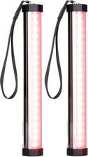 Godox TL30 RGBWW 1-foot LED Tube Light - 2-light Kit