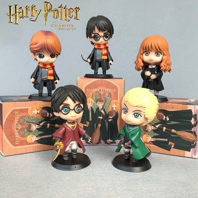 Harry Potter Magic Academy Puppen, Blindbox 1 Stück