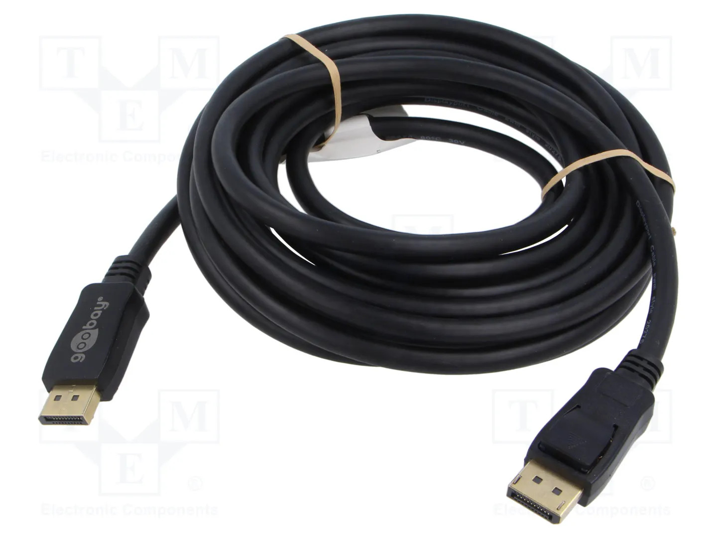 Câble DisplayPort™ 2.0, longueur de câble 40 Gbit/s 5 m 74746 - Image 2