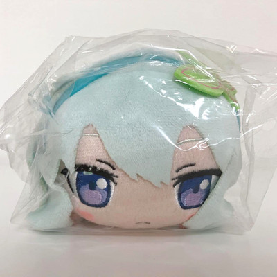 Project Sekai Colorful Stage Nene Kusanagi Nesoberi Plush Doll Costume Ver. NEW