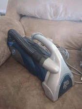 Dirt Devil 08240 Platinum Force Hand Vacuum Tested