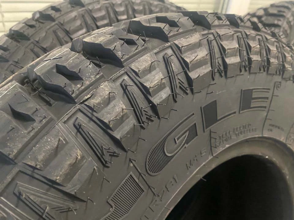 235/85 R16 120/116Q M+S TRIANGLE TR281 GRIPX MT Pneumatici FUORISTRADA MUD - Immagine 3 di 4