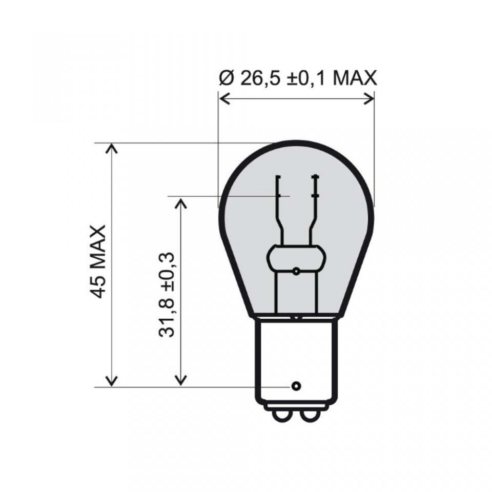 Ampoule Osram Moto Kawasaki 750 ZR Zephyr Éclairage Idéal pour Sorties Nocturnes et Trajets Quotidiens - 3