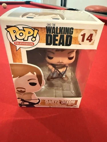 Funk POP! DARYL DIXON " THE WALKING DEAD  " #14 - NIB