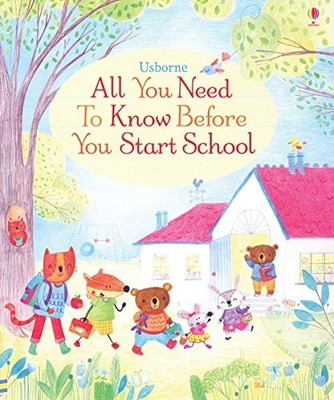 All You Need to Know Before You Start School
