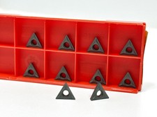 SANDVIK TCGT 2 1.5 1-UM TCGT110204-UM New Carbide Inserts Grade 525 10pcs
