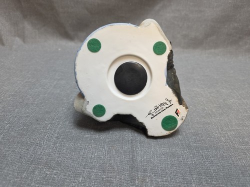 Emmett Kelly Jr Flambro Clown Piggy Bank Vintage - Picture 11 of 12