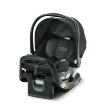 Snugride Snugfit Infant Car Seat, Baby Car Seat with anti Rebound Bar for Extra