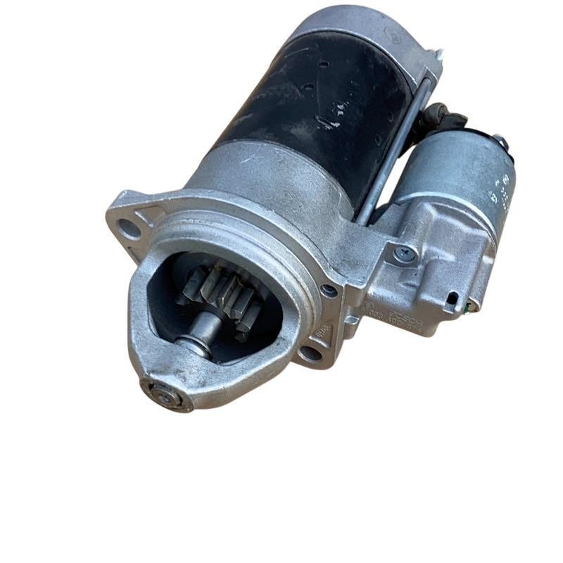 Démarreur 12V KHD 1180995 pour résoudre les démarrages difficiles à froid