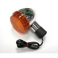 Blinker, Blinkleuchte Hinten Links FüR Honda VT 600 C Shadow Bj 1998-2000
