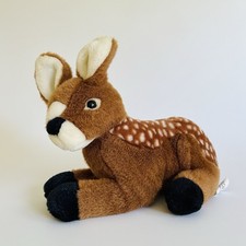 Especially For You Soft Toy Cuddly Plush Baby Deer Fawn Stuffed Animal 12”