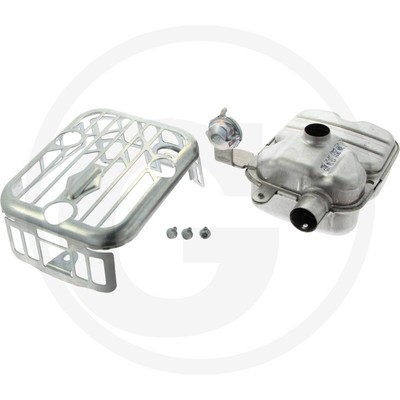 Briggs u. Stratton SCHALLDAEMPFER  | 595516 | 047282038253