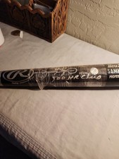 Sammy Sosa Autographed 500 Hone Run Bat 69/500 Rawlings BIG Stick W/COA 