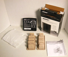 Bose Accessory Battery for SoundDock Portable Model N123 Open Box - New 