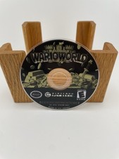 Wario World Nintendo GameCube 2003, Disc Only, CLEAN!