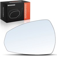 Frankberg Spiegelglas Beheizbar Links Passend FüR Audi A3 | 5481FB0053090