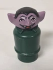 Vintage 1973 Sesame Street Little People Count Figure