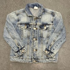 ZARA Kids Denim Jean Jacket