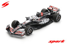 SPARK - 1:43 SCALE - MoneyGram Haas F1 Team VF-24 No.20 10th Australian - S9527