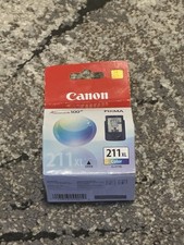 CANON PIXMA 211XL COLOR FINE ORIGINAL CARTRIDGE SEALED
