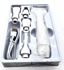Marske 5 In 1 Multifunctional Shaver/Trimmer Beauty Kit - Cordless