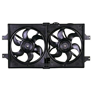 OEM Grade Cooling Fan 98-04 Dual Dodge Intrepid Chrysler 300M Concorde 4596402AA