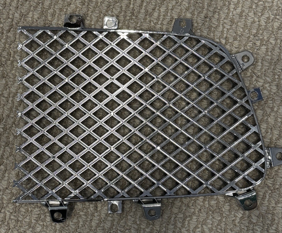 Genuine Bentley Continental GT-GTC #3W0853683 Left Side Grill 