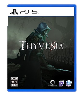 (JAPAN) PS5 video game Thymesia - PS5