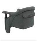 Inglesina Fast Table Chair Charcoal Portable Baby High Chair 37lb Travel