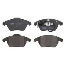 Satz Bremsbeläge Bremsklötze vorne für Skoda Fabia 2 542 545 3 NJ3 NJ5 | 2429