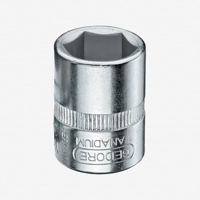 Gedore 20 7 Socket 1/4'' 7 mm